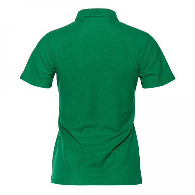 Рубашка поло Рубашка женская 04WL Зелёный с логотипом в Самаре заказать по выгодной цене в кибермаркете AvroraStore