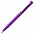 Ручка шариковая Euro Chrome,фиолетовая с логотипом в Самаре заказать по выгодной цене в кибермаркете AvroraStore