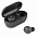 Беспроводные наушники Accesstyle Denim TWS Black, черные с логотипом в Самаре заказать по выгодной цене в кибермаркете AvroraStore