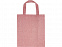 Pheebs, эко-сумка из переработанного хлопка, плотность 150 г/м², красный яркий с логотипом в Самаре заказать по выгодной цене в кибермаркете AvroraStore