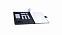 Папка BRETUX, черный, полиэстер, искусственная кожа (комплектующая) с логотипом в Самаре заказать по выгодной цене в кибермаркете AvroraStore