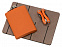 Подарочный набор с флягой и мультитулом «Путешественник» с логотипом в Самаре заказать по выгодной цене в кибермаркете AvroraStore