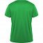 Спортивная футболка DAYTONA унисекс, ПАПАРОТНИКОВЫЙ L с логотипом в Самаре заказать по выгодной цене в кибермаркете AvroraStore