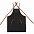 Фартук Craft, темно-серый с логотипом в Самаре заказать по выгодной цене в кибермаркете AvroraStore