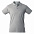 Рубашка поло мужская SURF, серый меланж с логотипом в Самаре заказать по выгодной цене в кибермаркете AvroraStore