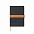 Блокнот VINGA Bosler из переработанного канваса RCS, 80 г/м² с логотипом в Самаре заказать по выгодной цене в кибермаркете AvroraStore