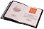 Обложка для автодокументов и паспорта с логотипом в Самаре заказать по выгодной цене в кибермаркете AvroraStore