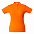 Рубашка поло женская SURF LADY, желтая с логотипом в Самаре заказать по выгодной цене в кибермаркете AvroraStore