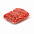 Наполнитель - стружка бумажная 4мм кирпично-красный 50 г. с логотипом в Самаре заказать по выгодной цене в кибермаркете AvroraStore