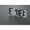 Часы LED с адаптером с логотипом в Самаре заказать по выгодной цене в кибермаркете AvroraStore