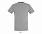 Фуфайка (футболка) REGENT мужская,Цинковый L с логотипом в Самаре заказать по выгодной цене в кибермаркете AvroraStore