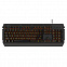Клавиатура игровая HIPER PALADIN  GK-5, черный с логотипом в Самаре заказать по выгодной цене в кибермаркете AvroraStore