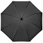Зонт-трость Trend Golf AC, серый с логотипом в Самаре заказать по выгодной цене в кибермаркете AvroraStore