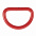 Полукольцо Semiring, М, зеленый неон с логотипом в Самаре заказать по выгодной цене в кибермаркете AvroraStore