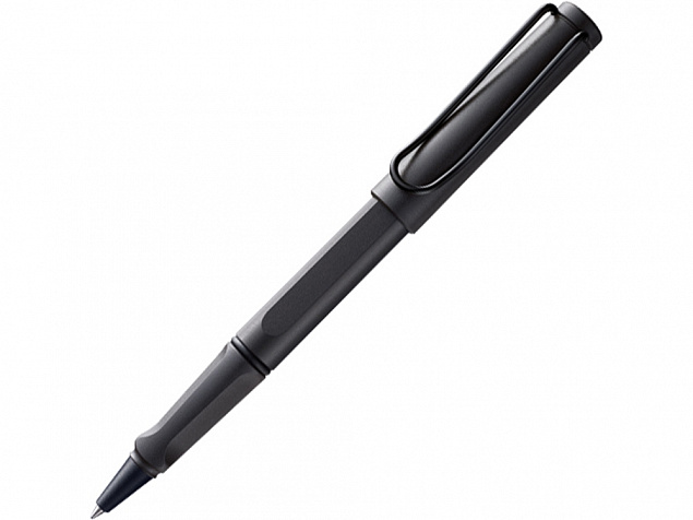 Ручка-роллер пластиковая «Safari» с логотипом в Самаре заказать по выгодной цене в кибермаркете AvroraStore