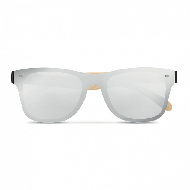 Солнцезащитные очки сплошные с логотипом в Самаре заказать по выгодной цене в кибермаркете AvroraStore