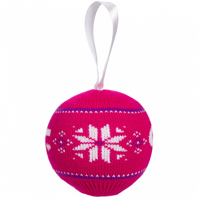 Елочный шар на заказ Pallina с логотипом в Самаре заказать по выгодной цене в кибермаркете AvroraStore