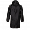 Дождевик  Чёрный с логотипом в Самаре заказать по выгодной цене в кибермаркете AvroraStore