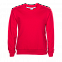 Толстовка  Красный с логотипом в Самаре заказать по выгодной цене в кибермаркете AvroraStore