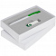 Набор Twist White, белый с зеленым, 16 Гб с логотипом в Самаре заказать по выгодной цене в кибермаркете AvroraStore