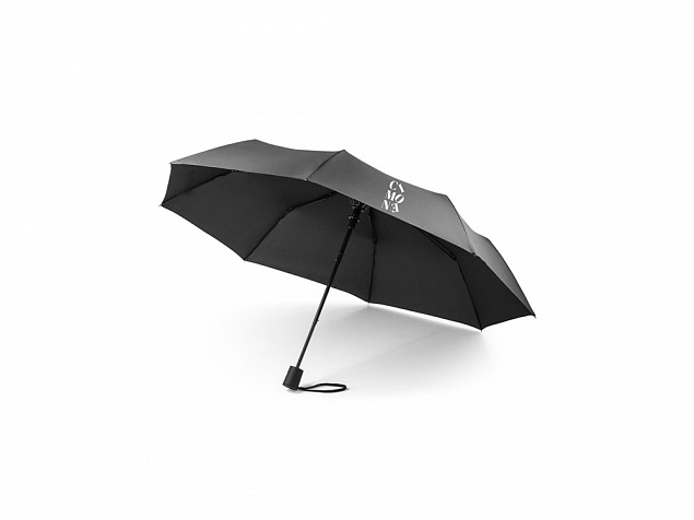 Зонт складной «CIMONE» с логотипом в Самаре заказать по выгодной цене в кибермаркете AvroraStore