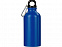Бутылка «Hip S» с карабином, 400 мл, матовая с логотипом в Самаре заказать по выгодной цене в кибермаркете AvroraStore