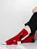 Носки «Го твист» с логотипом в Самаре заказать по выгодной цене в кибермаркете AvroraStore