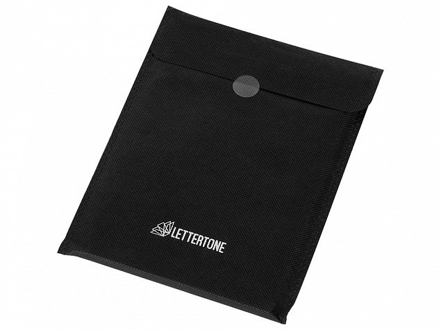 Блокнот с каменной бумагой А5 «Fleekstone» с логотипом в Самаре заказать по выгодной цене в кибермаркете AvroraStore