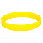 Браслет силиконовый FEST; 20 x 1,2 x 0,2 см; желтый; силикон; гравировка с логотипом в Самаре заказать по выгодной цене в кибермаркете AvroraStore
