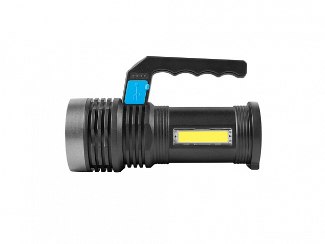 Фонарь «LED Z4» с логотипом в Самаре заказать по выгодной цене в кибермаркете AvroraStore