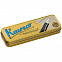 Роллер Brass Sport, золотистый с логотипом в Самаре заказать по выгодной цене в кибермаркете AvroraStore