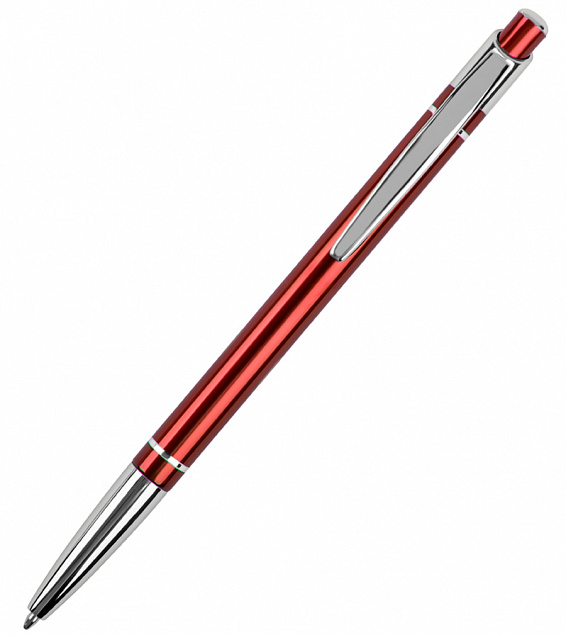 Ручка шариковая SHAPE с логотипом в Самаре заказать по выгодной цене в кибермаркете AvroraStore