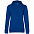 Толстовка с капюшоном женская BNC Organic, серо-голубая с логотипом в Самаре заказать по выгодной цене в кибермаркете AvroraStore