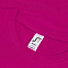 Футболка Imperial 190, ярко-розовая (фуксия) с логотипом в Самаре заказать по выгодной цене в кибермаркете AvroraStore