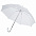 Зонт-трость Promo, темно-синий с логотипом в Самаре заказать по выгодной цене в кибермаркете AvroraStore