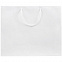 Пакет «Крафт», белый, L с логотипом в Самаре заказать по выгодной цене в кибермаркете AvroraStore