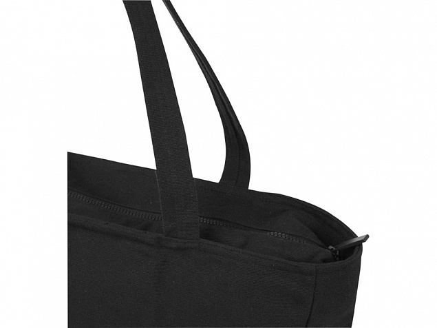 Эко-сумка «Weekender», 500 г/м2 с логотипом в Самаре заказать по выгодной цене в кибермаркете AvroraStore
