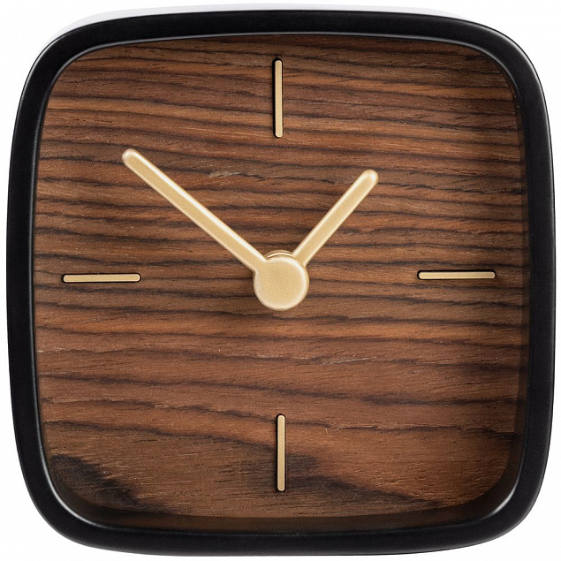 Часы настольные Mods с логотипом в Самаре заказать по выгодной цене в кибермаркете AvroraStore