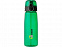Бутылка спортивная Capri, зеленый с логотипом в Самаре заказать по выгодной цене в кибермаркете AvroraStore