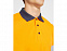 Рубашка поло со светоотражающими полосами «Polaris» с длинным рукавом, мужская с логотипом в Самаре заказать по выгодной цене в кибермаркете AvroraStore