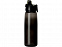 Бутылка Teko с автомат. крышкой, 750 мл, цвет черный с логотипом в Самаре заказать по выгодной цене в кибермаркете AvroraStore