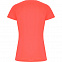 Спортивная футболка IMOLA WOMAN женская, КОРАЛЛОВЫЙ ФЛУОРЕСЦЕНТНЫЙ S с логотипом в Самаре заказать по выгодной цене в кибермаркете AvroraStore