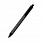 Ручка шариковая Kan - Черный AA с логотипом в Самаре заказать по выгодной цене в кибермаркете AvroraStore