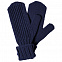 Набор Nordkyn Full Set со снудом,ver.2, синий с логотипом в Самаре заказать по выгодной цене в кибермаркете AvroraStore