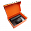 Набор Hot Box C (софт-тач) B, черный с логотипом в Самаре заказать по выгодной цене в кибермаркете AvroraStore
