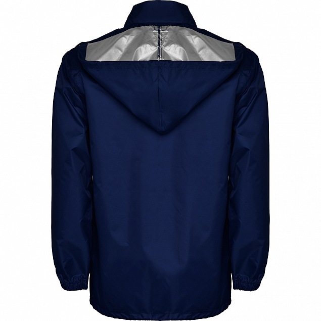 Куртка («ветровка») ESCOCIA мужская, МОРСКОЙ СИНИЙ XXL с логотипом в Самаре заказать по выгодной цене в кибермаркете AvroraStore