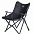 Кресло складное Armrest, бежевое с логотипом в Самаре заказать по выгодной цене в кибермаркете AvroraStore