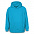 Худи флисовое унисекс Manakin, темно-синее с логотипом в Самаре заказать по выгодной цене в кибермаркете AvroraStore