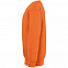 Толстовка детская New Supreme Kids 280, оранжевая с логотипом в Самаре заказать по выгодной цене в кибермаркете AvroraStore