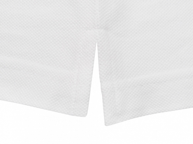 Рубашка поло Forehand женская, белый с логотипом в Самаре заказать по выгодной цене в кибермаркете AvroraStore
